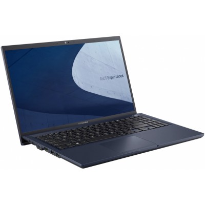 Ноутбук ASUS ExpertBook B1500CBA-BQ0099 90NX0551-M00CE0 i5-1235U /4400 МГц /15.6" /1920x1080/ 8Гб/ DDR4 /3200 МГц /SSD 256Гб/ Intel Iris Xe Graphics /ENG/RUS без ОС/ черный /1.73 кг /90NX0551-M00CE0