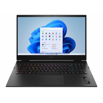 Ноутбук HP OMEN i7-12700H 2300 МГц /17.3" /1920x1080 /16Гб DDR5 4800 МГц /SSD 1Тб GeForce RTX 3060 6Гб/ ENG/RUS/да DOS Shadow Black 2.78 кг 6A3S4EA