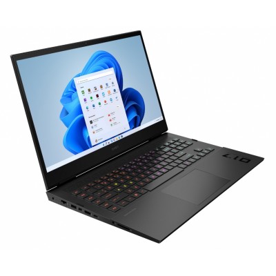 Ноутбук HP OMEN i7-12700H 2300 МГц /17.3" /1920x1080 /16Гб DDR5 4800 МГц /SSD 1Тб GeForce RTX 3060 6Гб/ ENG/RUS/да DOS Shadow Black 2.78 кг 6A3S4EA