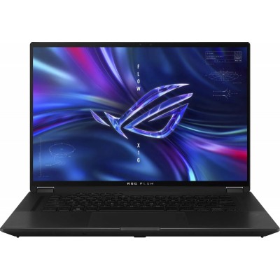 Ноутбук Asus ROG Flow GV601VV-NF045 Core i9 13900H 16Gb SSD1Tb NVIDIA GeForce RTX4060 8Gb 16" IPS Touch WQXGA (2560x1600) Free DOS black WiFi BT Cam (90NR0D11-M002P0)