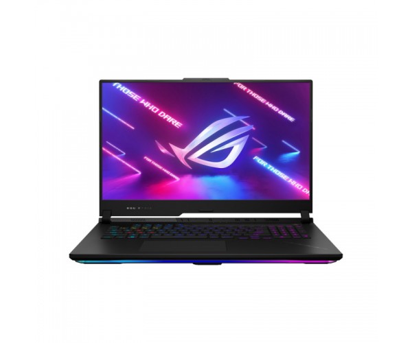 Ноутбук Asus ROG Strix Scar 17 G733PYV-LL064 Ryzen 9 7945HX 32Gb SSD1Tb NVIDIA GeForce RTX4090 16Gb 17.3