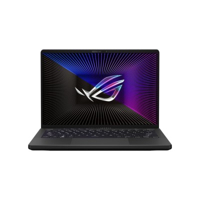 Ноутбук Asus ROG Zephyrus GA402XV-N2080W Ryzen 9 7940HS 16Gb SSD1Tb NVIDIA GeForce RTX4060 8Gb 14" IPS WQXGA (2560x1600) Windows 11 Home black WiFi BT (90NR0DG4-M005V0)
