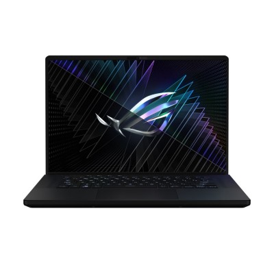 Ноутбук Asus ROG Zephyrus GU604VI-N4125 Core i9 13900H 32Gb SSD1Tb NVIDIA GeForce RTX4070 8Gb 16" IPS WQXGA (2560x1600) noOS black WiFi BT Cam (90NR0BW1-M006K0)