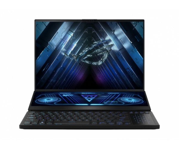 Ноутбук Asus ROG Zephyrus GX650PY-NM085W Ryzen 9 7945HX 32Gb SSD2Tb NVIDIA GeForce RTX4090 16Gb 16