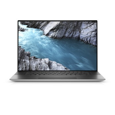 Ноутбук Dell XPS 17 9730 Core i7 13700H 16Gb SSD1Tb NVIDIA GeForce RTX4050 6Gb 17" WVA Touch UHD+ (3840x2400) Windows 11 Professional silver WiFi BT Cam (9730-0006)
