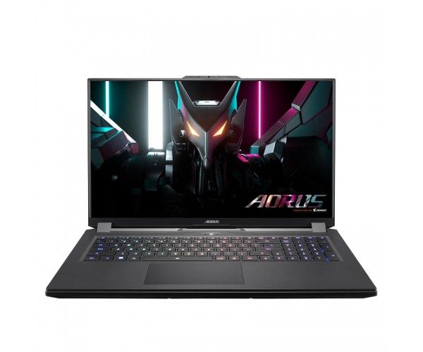Ноутбук Gigabyte Aorus 17H BXF Core i7 13700H 16Gb SSD1Tb NVIDIA GeForce RTX4080 12Gb 17.3