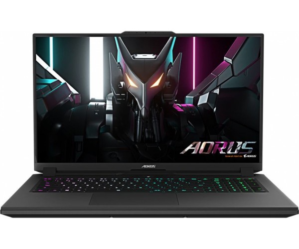 Ноутбук Gigabyte Aorus 7 Core i5 12500H 16Gb SSD512Gb NVIDIA GeForce RTX4050 6Gb 17.3