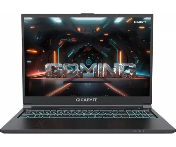 Ноутбук Gigabyte G6 Core i5 13500H 16Gb SSD512Gb NVIDIA GeForce RTX4050 6Gb 16