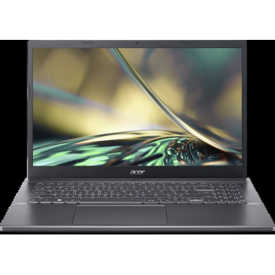 Ноутбук ACER Swift 3 SF314-43 Ryzen 5 5500U/8Gb/SSD256Gb/14"/IPS/FHD/Win11/silver (NX.AB1ER.00U)