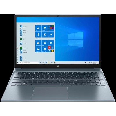 Ноутбук HP Pavilion 15-eg0050ur 15.6" FHD, Intel Core i3-1115G4, 8Gb, 512Gb SSD, no ODD, Win10, синий