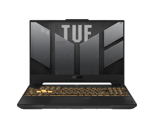 Ноутбук Asus TUF Gaming F17 FX707ZU4-HX058 Core i7 12700H 16Gb SSD512Gb NVIDIA GeForce RTX4050 6Gb 17.3