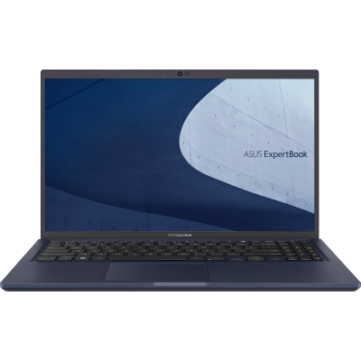 Ноутбук ASUS Intel Core i71165G7(2.8Ghz)/16384Mb/512PCISSDGb/Intel Iris Xe Graphics/15.6"/FHD/Star Black/W11Pro/BT/WiFi/Cam