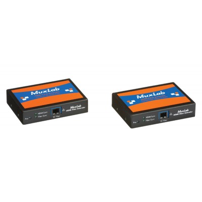Комплект из приемника и передатчика HDMI / HDBT MuxLab (500460)