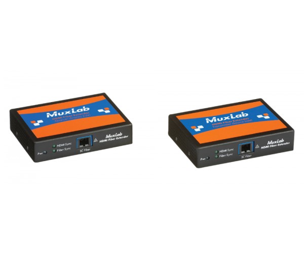 Комплект из приемника и передатчика HDMI / HDBT MuxLab (500460)