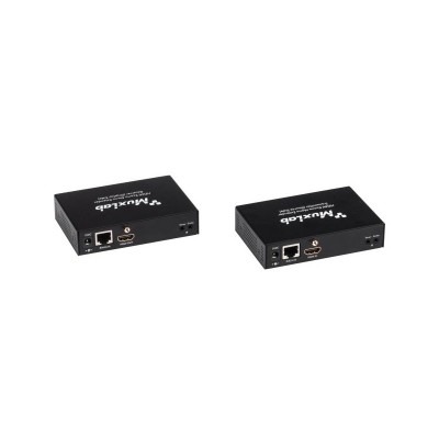 Комплект из приемника и передатчика HDMI / HDBT MuxLab (500451)
