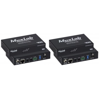 Комплект из приемника и передатчика HDMI / HDBT MuxLab (500459-100)