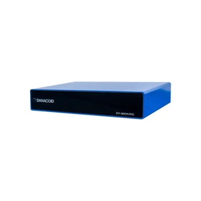 Передатчик DY-900K/TX (кодер) AVoIP 4K60 + KVM, Multiview, режим видеостены