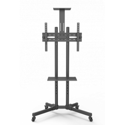 Мобильная стойка Wize Pro для дисплеев 32” - 65” (M55)