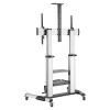 Мобильная стойка Wize Pro для дисплеев 60” - 100” (MH100A)