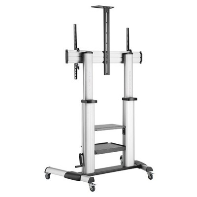 Мобильная стойка Wize Pro для дисплеев 60” - 100” (MH100A)