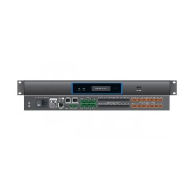 Аудиопроцессор с открытой архитектурой DA-1616D/KX (8х8 входов/выходов, 64х64 Dante)