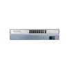 Коммутатор Dante 16х 1000BASE-T, 2х SFP (1200 Вт, до 95 Вт на 1 порт)
