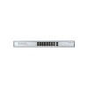 Коммутатор Dante 16х 1000BASE-T, 2х SFP (1200 Вт, до 95 Вт на 1 порт)