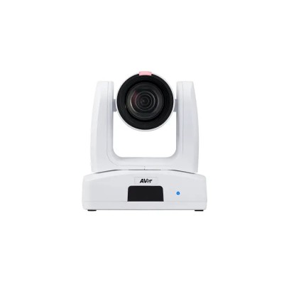 PTZ-видеокамера AVer PTZ330UV2 с функцией отслеживания по голосу, 8Мп, 4K, 30х Zoom, 60 к/с, IP, HDMI, USB, 3G-SDI, PoE+