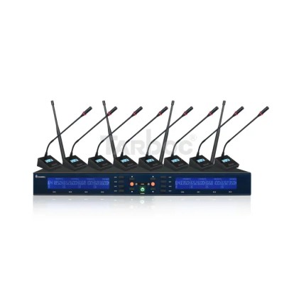 TARBOC 8-канальная конференц-система U-M8100
