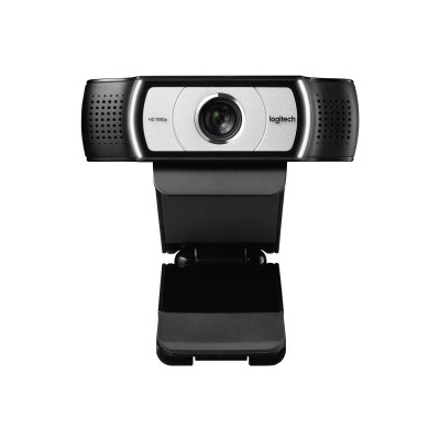 Веб-камера Logitech Webcam C930e (960-000972)
