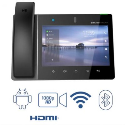 Конференц-телефон GRANDSTREAM GXV3380 (GXV-3380)