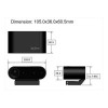Веб-камера Lenovo ThinkSmart Cam (4Y71C41660)