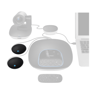 Микрофон Logitech Microphone for ConferenceCam Group (989-000171)