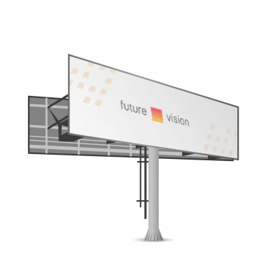 Суперборд 5х15 м P8 FUTURE VISION
