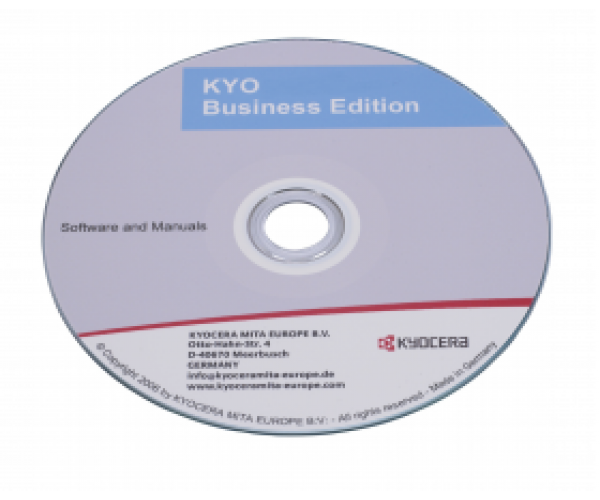 Поддержка сканирования PDF с поиском Scan Extension Kit (A) AC KYOCERA (870LSHW007)