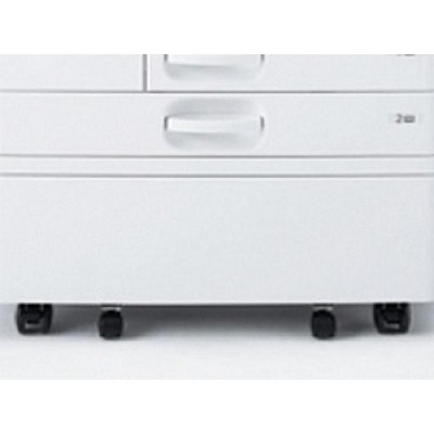 Тумба низкая RICOH тип 54, ранее тип 38 и тип 45, на колёсиках (933387)