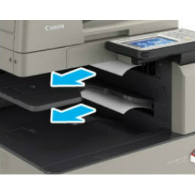 Внутреннее двухлотковое устройство CANON Inner 2way Tray-J1 (9611B001)