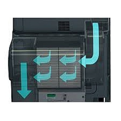 Воздушный фильтр KONICA-MINOLTA CU-203 (AAU4W21)