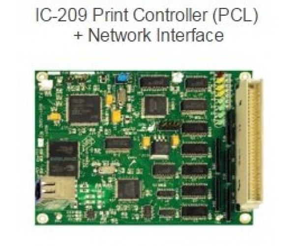 Контроллер печати Konica-Minolta PCL IC-209 (A4M1WY6)