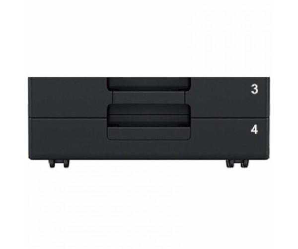 Тумба с кассетами Konica Minolta (2х500 листов, А5-А3) PC-213bizhub 227/287 (A7VAWY2) (A7VAWY8)