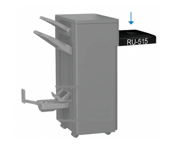Передаточный модуль Konica-Minolta RU-515 дляFS-536 / FS-537 (A87KWY1)