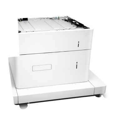 Лоток подачи высокой емкости HP LaserJet на 550 и 2000 листов и подставка (J8J92A)