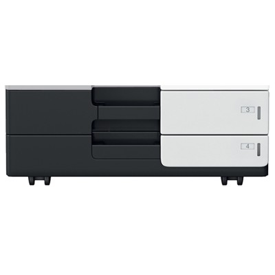 Двухкассетный модуль подачи бумаги Konica-Minolta PC-215 2х500 листов, A3 (A9HFWY2)