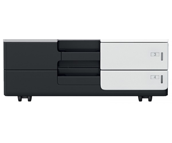Двухкассетный модуль подачи бумаги Konica-Minolta PC-215 2х500 листов, A3 (A9HFWY2)