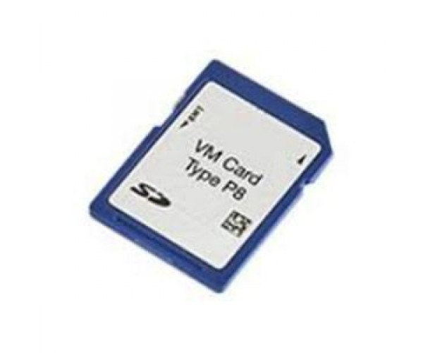 Карта виртуальной машины RICOH тип P8 SD Java (407865)