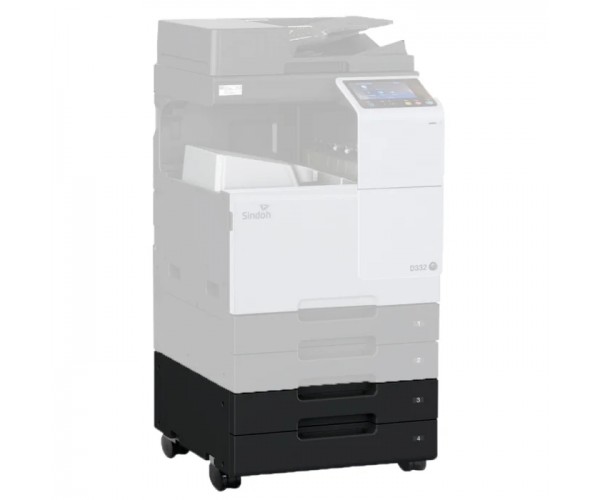 Подставка с лотками PC-218 для МФУ Sindoh D330e/D332e (PC-218)