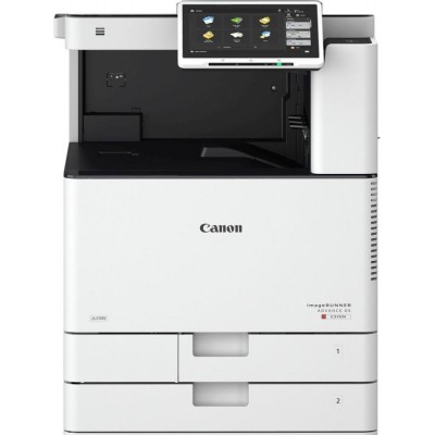 МФУ CANON ImageRUNNER ADVANCE DX C3720i (3858C005) (запуск инженером, без тонера и крышки)