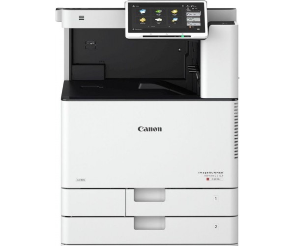 МФУ CANON ImageRUNNER ADVANCE DX C3720i (3858C005) (запуск инженером, без тонера и крышки)