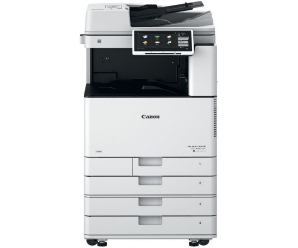 МФУ CANON ImageRUNNER ADVANCE DX C3725i (3857C005) (без тонера и крышки, запуск инженером)