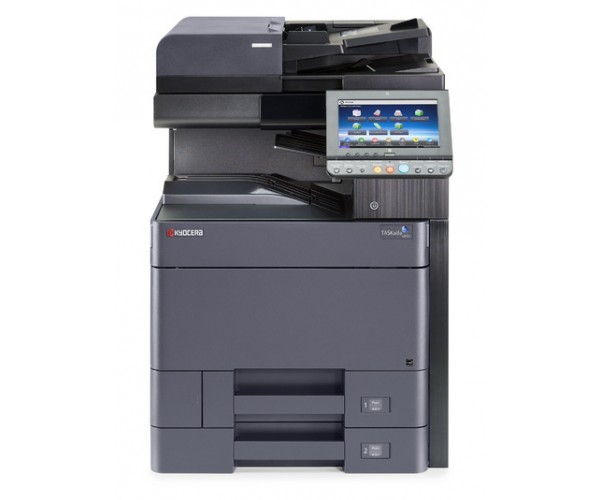 МФУ KYOCERA TASKalfa 5003i (1102VL3NL0) (без крышки, без старта) (запуск инженером)